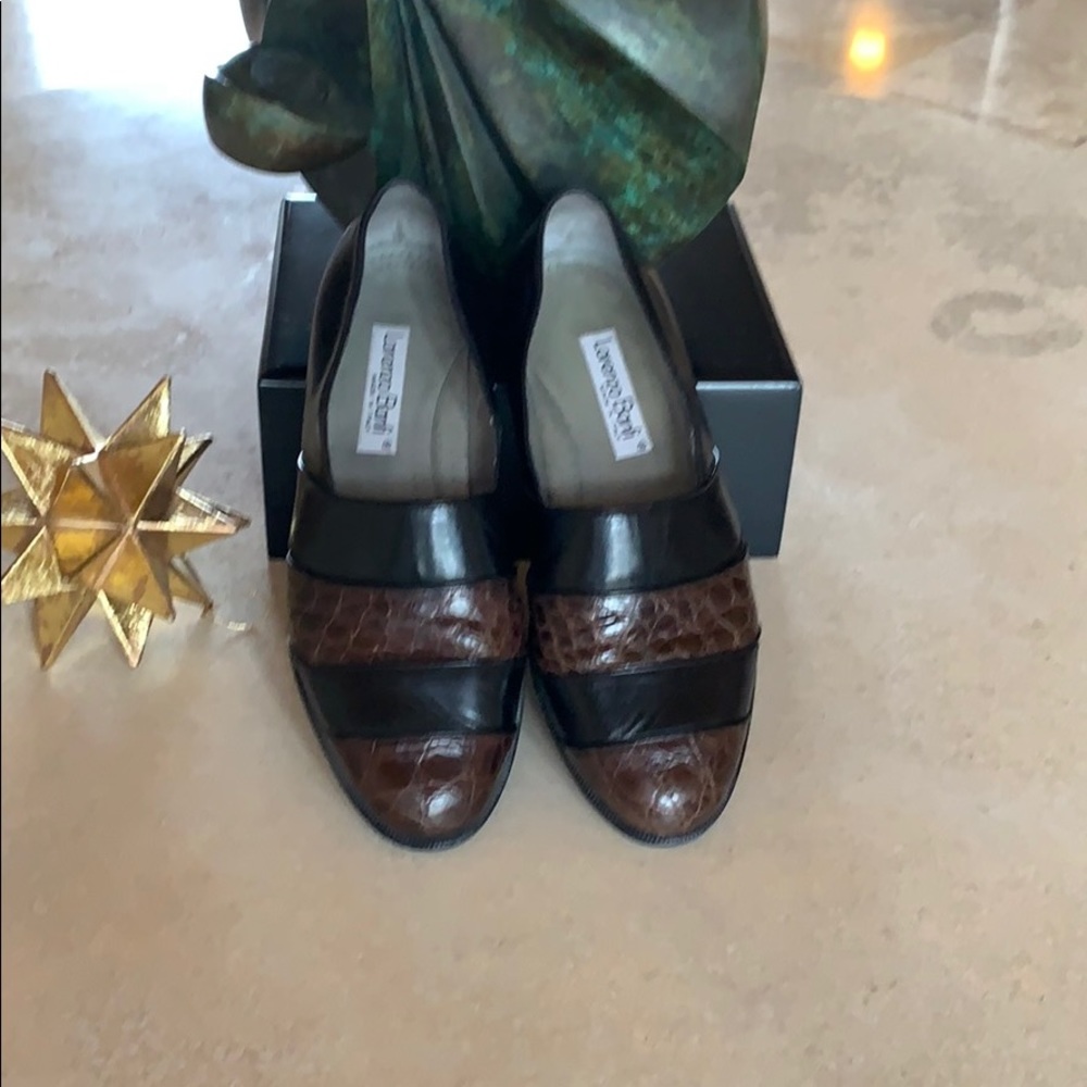 Lorenzo Banfi loafers